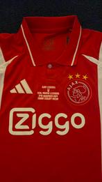 Ajax legends shirt costum made Babel xl, Ophalen of Verzenden, Nieuw, Ajax, Shirt