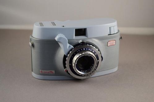 Zeiss Ikon Ikonette analoge 35mm film camera, Audio, Tv en Foto, Fotocamera's Analoog, Gebruikt, Compact, Overige Merken, Ophalen of Verzenden