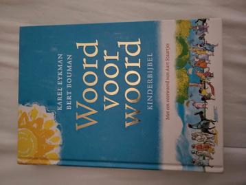 Karel Eykman - Woord voor Woord beschikbaar voor biedingen