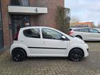 Peugeot 107 1.0 Active 5DR |Automaat |Led |Apk |Aygo/C1, Auto's, Gebruikt, 4 stoelen, Origineel Nederlands, Onderhoudsboekje