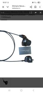 Shimano nexus 3 versteller, Fietsen en Brommers, 1079db uiterwaarden 316 1079db, Nieuw, Ophalen of Verzenden, Hetfietshart