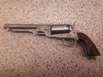 Antieke revolver Colt kaliber 35, Ophalen of Verzenden, Landmacht, Nederland