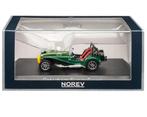 Caterham Super Seven '79 Groen & Geel 1/43 NOREV ref: 270213, Verzenden, Nieuw, Auto, Norev