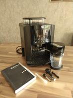 Krups Arabica Latte EA819E - Espressomachine, 10 kopjes of meer, Ophalen, Espresso apparaat
