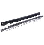 AMG Dorpels Mercedes GLC W254 22-25 Chrome Side Steps Treepl, Auto diversen, Ophalen of Verzenden