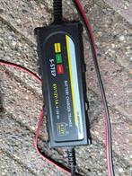 Dunlop Acculader 6V/12V - 1A, Auto diversen, Ophalen of Verzenden, Zo goed als nieuw