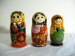 2 matroesjka's, Ophalen of Verzenden, Zo goed als nieuw