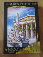 Trefl - Golden Cities Legpuzzel met print van Wenen, Ophalen of Verzenden, 500 t/m 1500 stukjes, Zo goed als nieuw, Legpuzzel