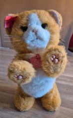 Te koop Fur Real Friends katje Daisy., Ophalen of Verzenden, Gebruikt, Poes
