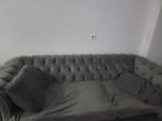 Woonkamer banken, 250 tot 300 cm, Chesterfield, 75 tot 100 cm, Ophalen of Verzenden
