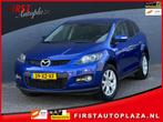 Mazda CX-7 2.3 Turbo Executive 6-BAK/LEDER/CRUISE/NAVI | NET, 1450 kg, Gebruikt, 4 cilinders, Blauw