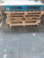 oude pallets, Ophalen, Gebruikt, Minder dan 200 cm, Pallet