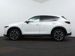 Mazda CX-5 2.0 e-SkyActiv-G M Hybrid 165 Exclusive-Line + Bl, Auto's, Mazda, Adaptive Cruise Control, 4 cilinders, Wit, Bedrijf
