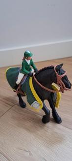 Schleich pick up set, Ophalen of Verzenden, Gebruikt