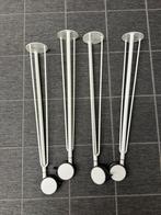 Krille poten ikea, Huis en Inrichting, Ophalen, Zo goed als nieuw, Rond, 50 tot 100 cm