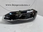 VW POLO 2G VOL LED KOPLAMP LINKS 2G1941035H 2017-, Auto-onderdelen, Verlichting, Ophalen of Verzenden, Gebruikt, Volkswagen