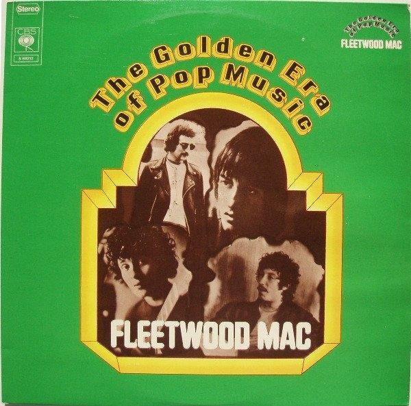 lp,Fleetwood Mac – The Golden Era Of Pop Music, Cd's en Dvd's, Vinyl | Rock, Gebruikt, Poprock, 12 inch, Ophalen of Verzenden