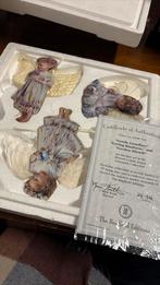 Bradford limited numbered 3X  heaven’s little angels in box, Diversen, Kerst, Ducoso, Ophalen of Verzenden, Zo goed als nieuw