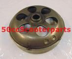 Koppelingshuis Vespa GT200 L Gt 200 8440494 Gebruikt, Motoren, Tuning en Styling, Ophalen of Verzenden, -, -, -