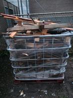 Houtsnippers Pallets - Kachel & Buitenverwarming, Ophalen of Verzenden