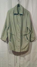 ZGAN jas merkloos 50 groen, Ophalen of Verzenden, Zo goed als nieuw, Maat 46/48 (XL) of groter, Groen