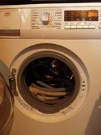 Wasmachine AEG, Ophalen, 6 tot 8 kg, Gebruikt, Voorlader