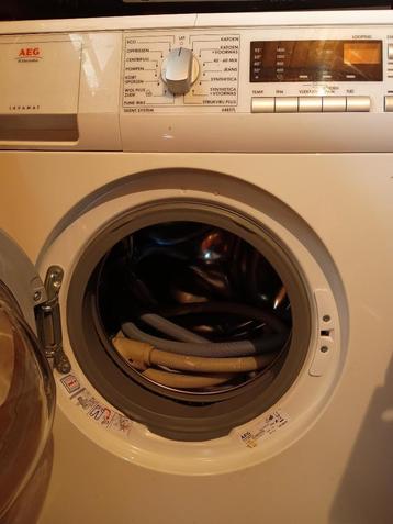 Wasmachine AEG beschikbaar voor biedingen