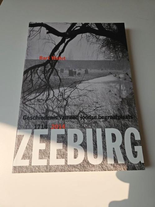 Bart Wallet - Zeeburg, Boeken, Geschiedenis | Stad en Regio, Zo goed als nieuw, Ophalen of Verzenden