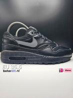 Nike Air Max 1 GS 'Black Cool Grey'
Maat: 36.5, Kleding | Dames, Schoenen, Zwart, Ophalen of Verzenden, Nike, Nike