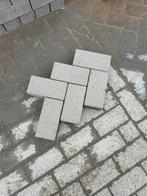 Betonklinkers grijs (500m2), Klinkers, Nieuw, Ophalen of Verzenden, 10 m² of meer