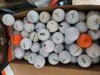 100 golfballen, Ophalen of Verzenden, Gebruikt, Bal(len), Overige merken