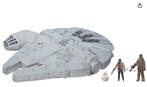 Millenium falcon schip, Verzamelen, Star Wars, Nieuw, Actiefiguurtje, Ophalen of Verzenden