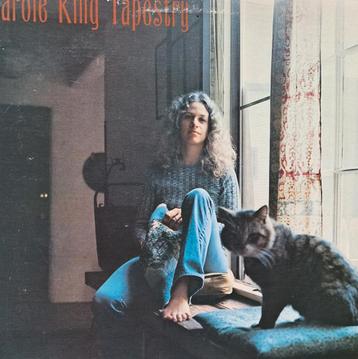 Carole King - Tapestry LP beschikbaar voor biedingen