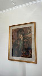 Wim Steijn ‘61 Portret, klassiek ingelijst Schilderij, Antiek en Kunst, Kunst | Schilderijen | Klassiek, Ophalen