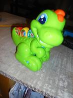 dino toetsie met geluid en drumstick, Ophalen of Verzenden, Zo goed als nieuw, Met geluid