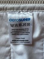 Aerosleep topper ledikant 60x120, Kinderen en Baby's, Kinderkamer | Beddengoed, Jongetje of Meisje, Wit, Overige typen, Ophalen of Verzenden