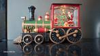 Tekoop, sneeuwlantaarn trein, Diversen, Kerst, Ophalen of Verzenden, Nieuw