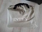 Intex zelf opblaasbaar luchtbed, Ophalen, Ingebouwde pomp, Gebruikt