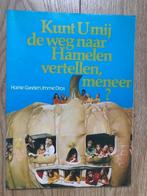 Rob de Nijs en boek De weg naar Hamelen, Alle leeftijden, Ophalen of Verzenden, Zo goed als nieuw, Komedie