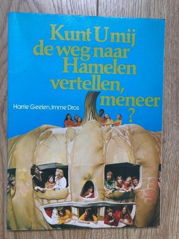 Rob de Nijs en boek De weg naar Hamelen beschikbaar voor biedingen