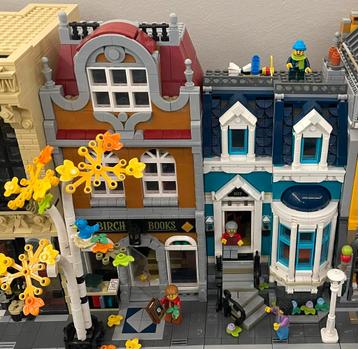 Lion king moc bookshop 180155 beschikbaar voor biedingen