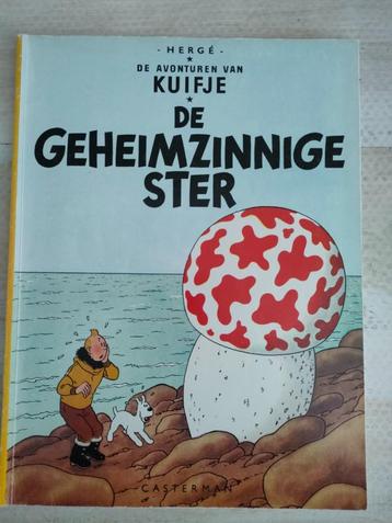 KUIFJE en de geheimzinnige ster beschikbaar voor biedingen