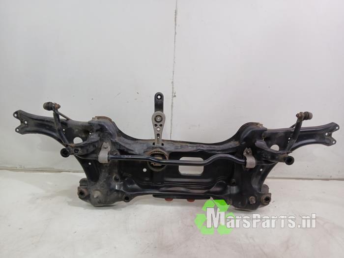 Subframe van een Volkswagen Caddy, Auto-onderdelen, Ophanging en Onderstel, Volkswagen, Gebruikt, 3 maanden garantie, Ophalen of Verzenden