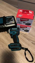 Makita set, Doe-het-zelf en Verbouw, Gereedschap | Boormachines, Ophalen of Verzenden, Zo goed als nieuw
