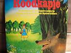 Roodkapje - De Gouden Vogel LP, Cd's en Dvd's, Vinyl | Kinderen en Jeugd, Ophalen of Verzenden, Gebruikt, Verhaal of Sprookje