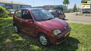 Fiat Seicento 1.1 Active beschikbaar voor biedingen
