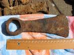 Romeinse IJzeren Dissel-1e/2e eeuw n.Chr,Bodemvondst, 20.5cm, Antiek en Kunst, Antiek | Gereedschap en Instrumenten, Ophalen of Verzenden
