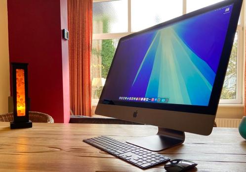 iMac Pro 3,2 GHz 8-core Xeon | 32 GB | 1 TB SSD | Extra's, Computers en Software, Apple Desktops, Zo goed als nieuw, iMac, SSD