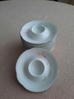 8 Eierdopjes Winterling Markleutchen Bavaria, Huis en Inrichting, Keuken | Servies, Overige typen, Ophalen of Verzenden, Zo goed als nieuw