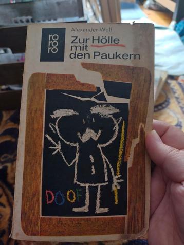 Zur Hölle mit den Paukern beschikbaar voor biedingen